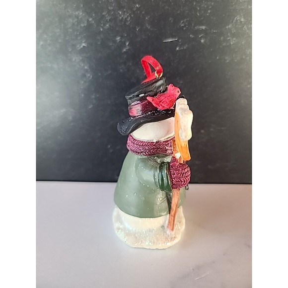 2011 Snowman Christmas Ornament - Picture 3 of 10